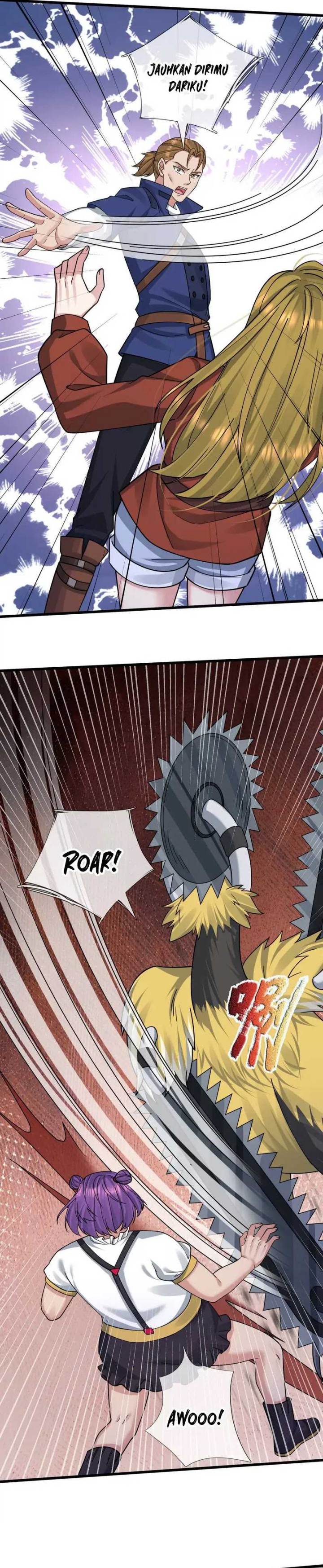 Starting with 10,000 Push-ups: Annihilate the Gods