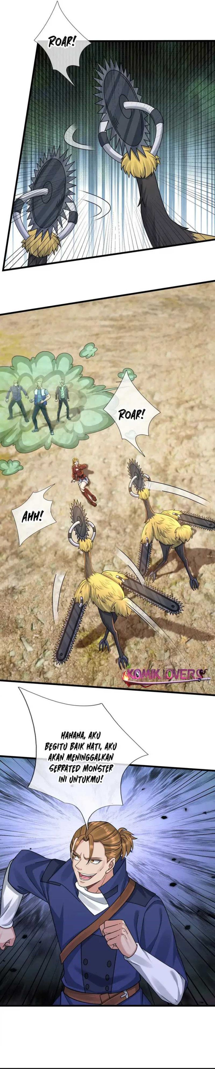 Starting with 10,000 Push-ups: Annihilate the Gods