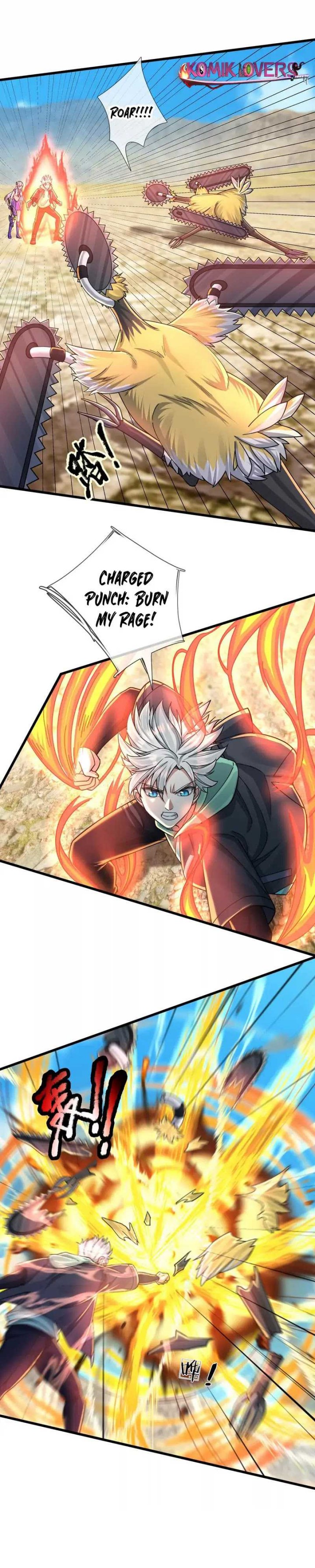 Starting with 10,000 Push-ups: Annihilate the Gods