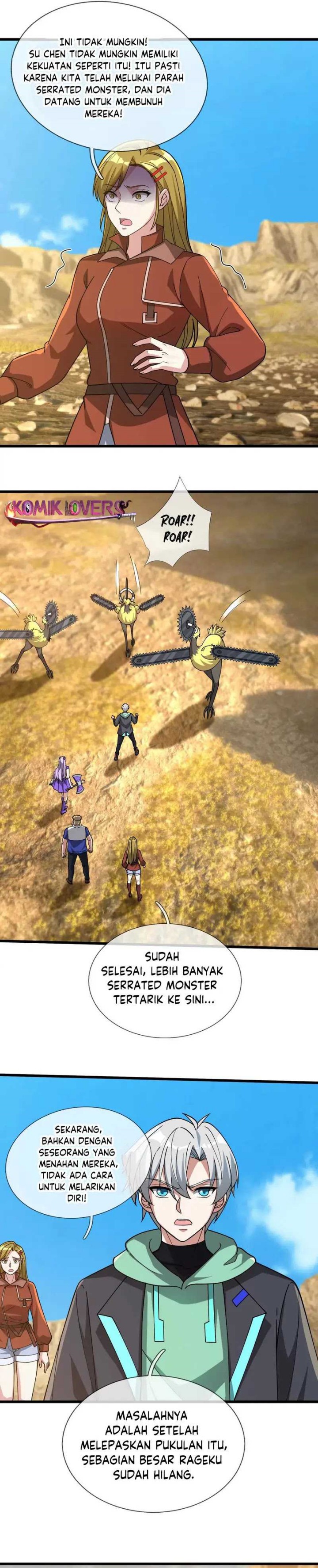 Starting with 10,000 Push-ups: Annihilate the Gods