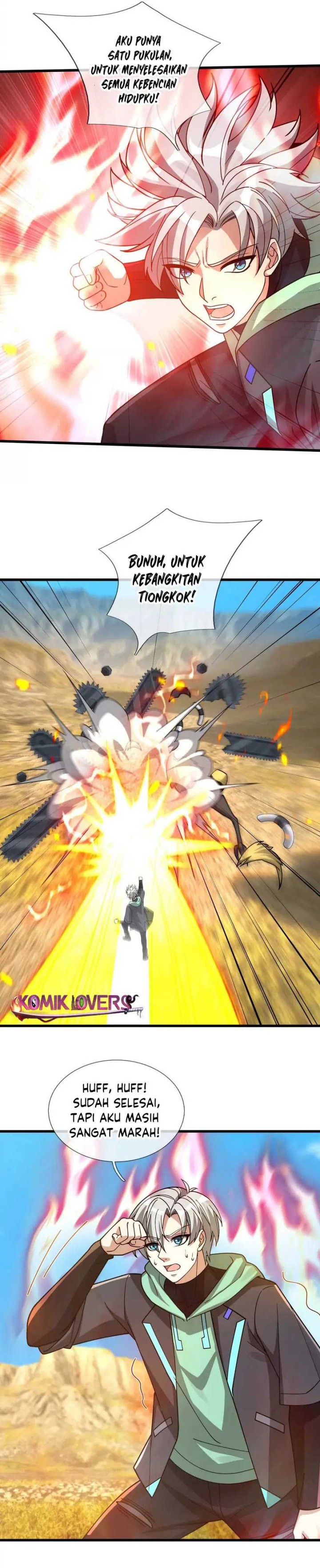 Starting with 10,000 Push-ups: Annihilate the Gods