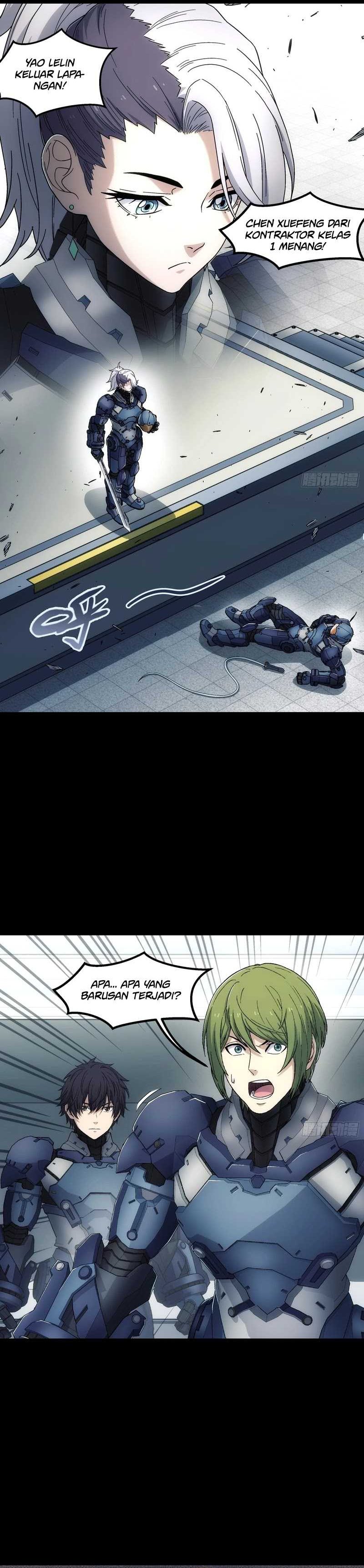 Steel Covenant