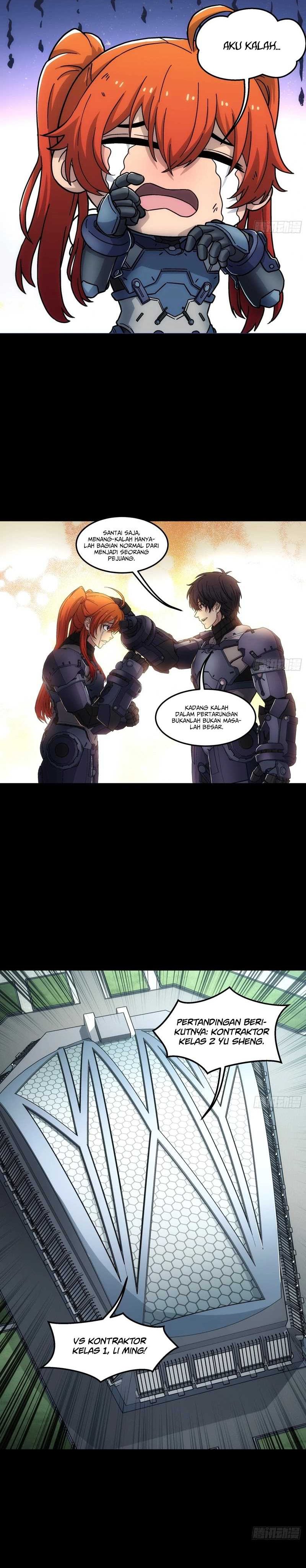 Steel Covenant