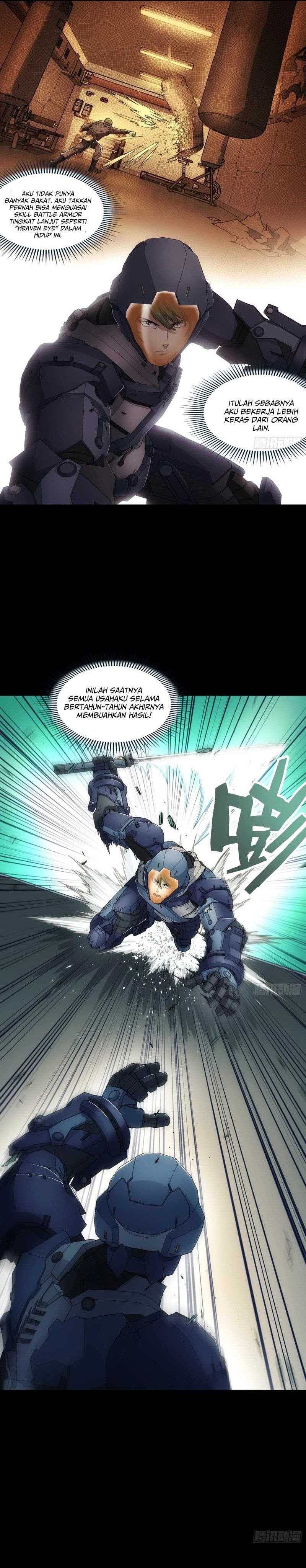 Steel Covenant
