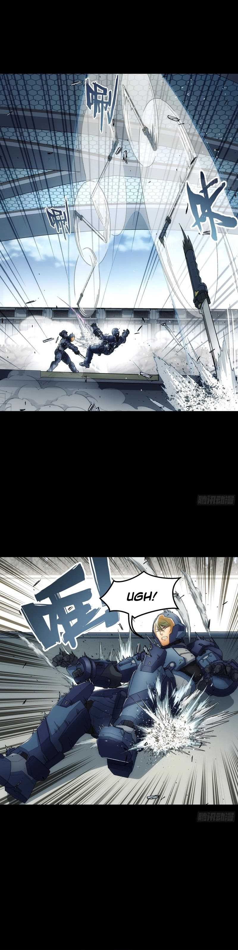 Steel Covenant