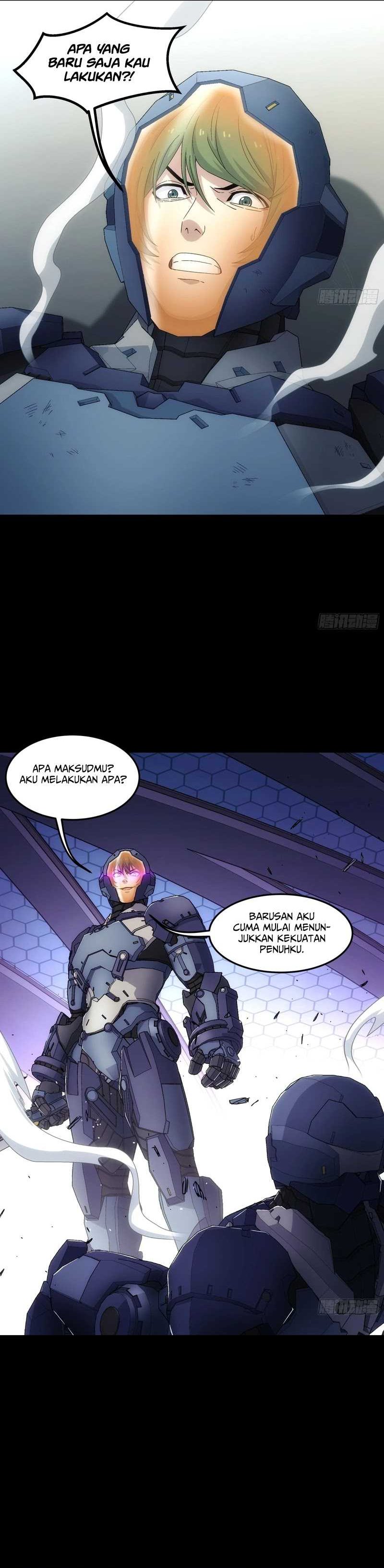 Steel Covenant