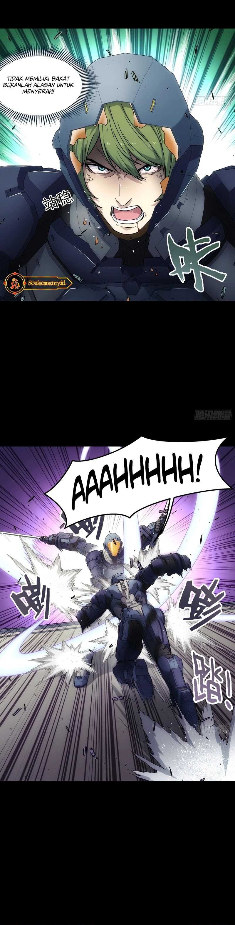 Steel Covenant