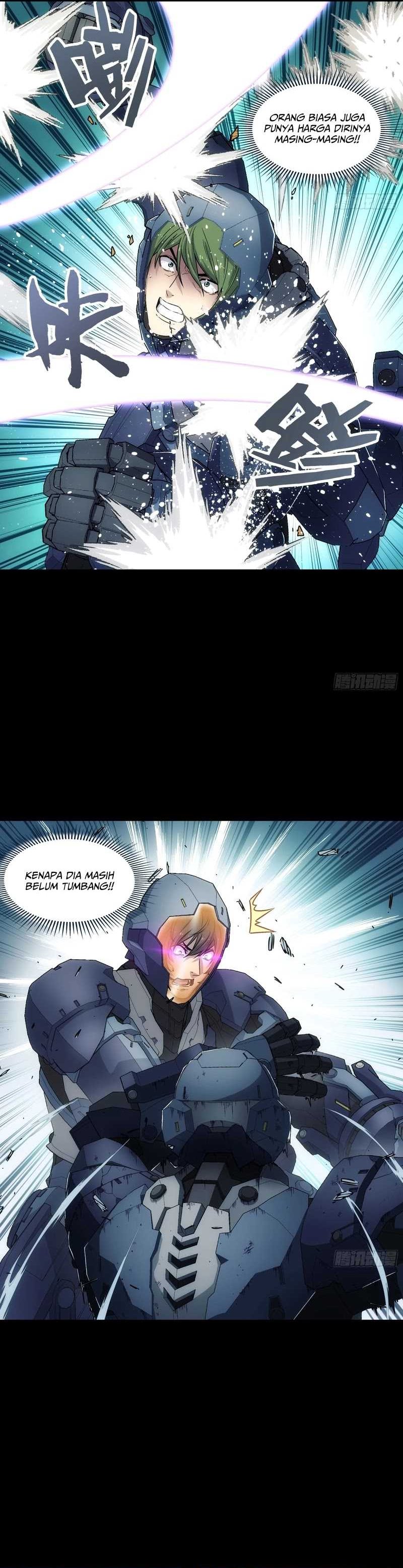 Steel Covenant