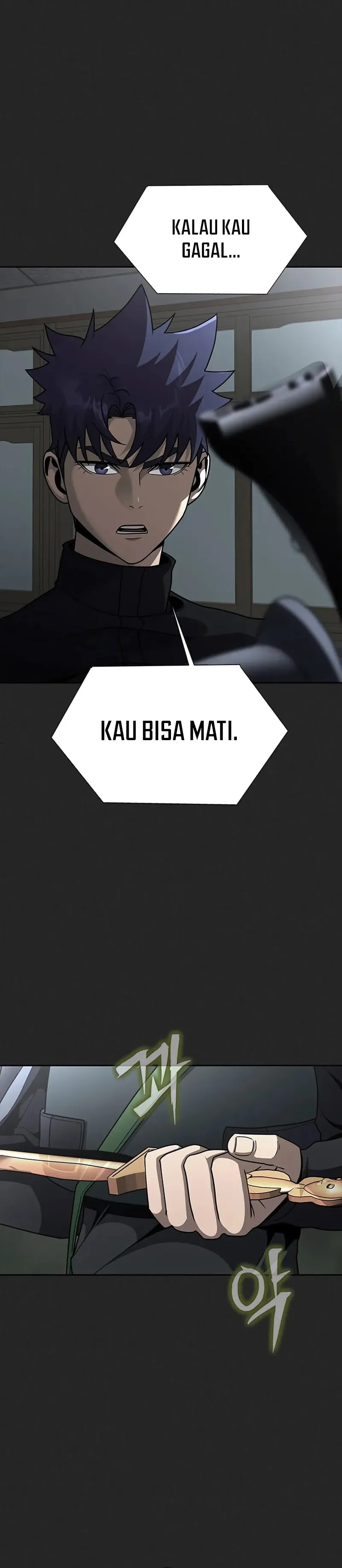 Steel-Eating Player