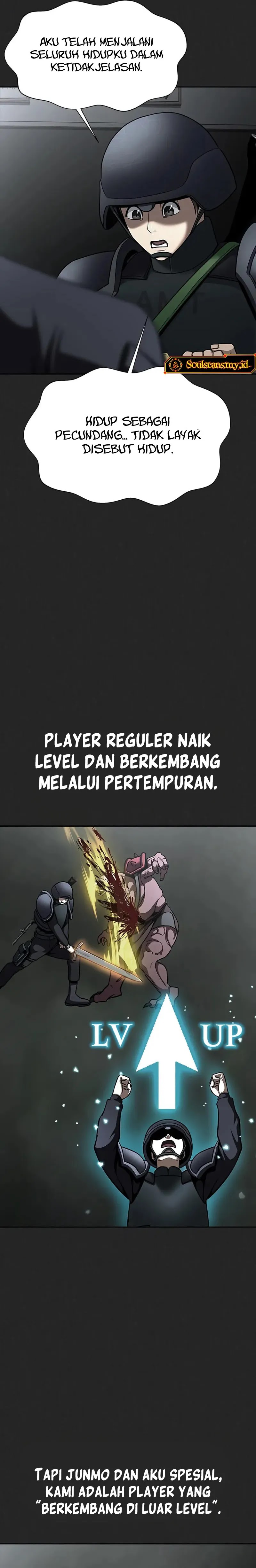 Steel-Eating Player