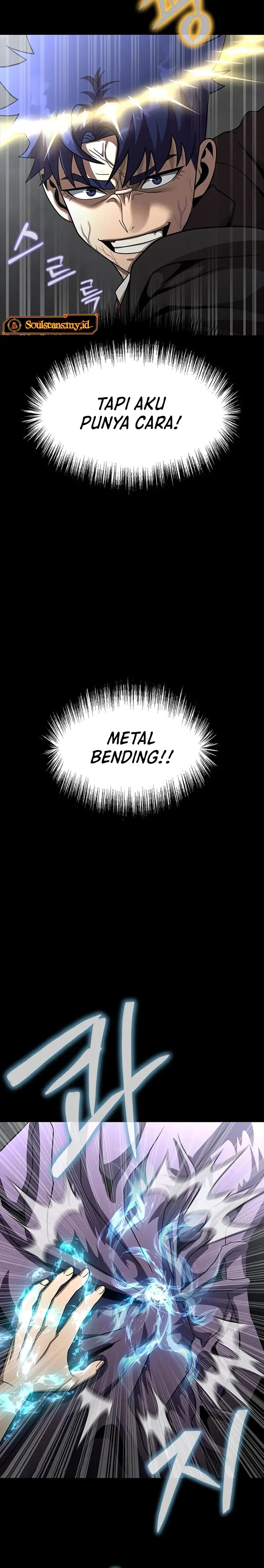 Steel-Eating Player