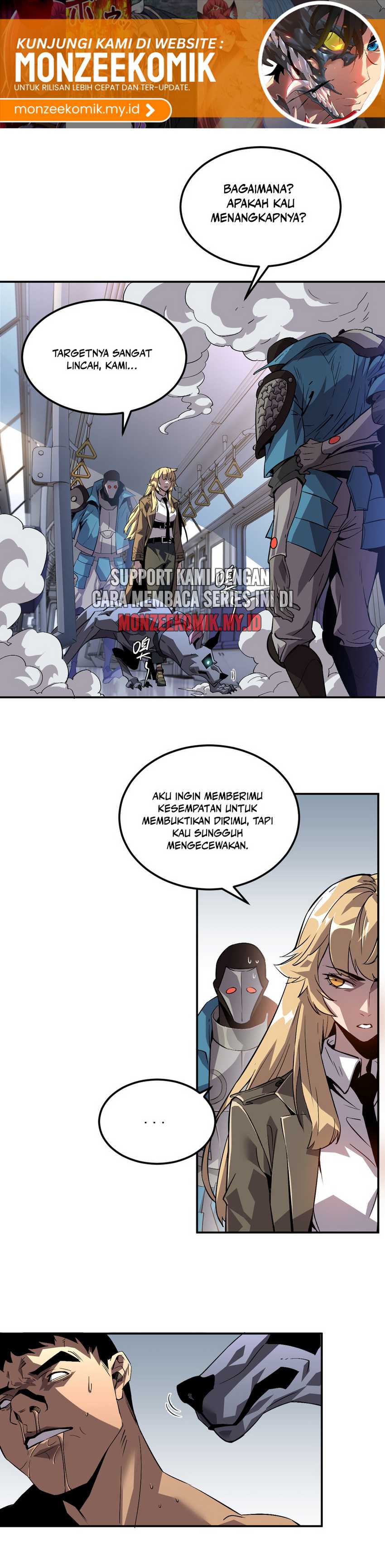 Strongest Parasitic Human