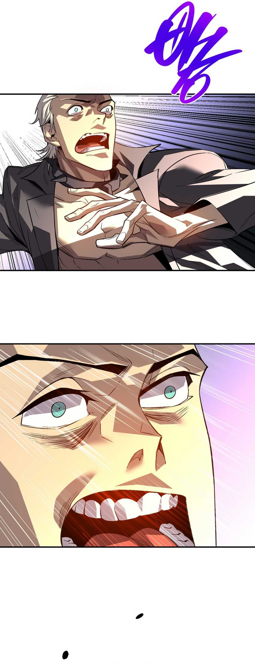 Strongest Parasitic Human