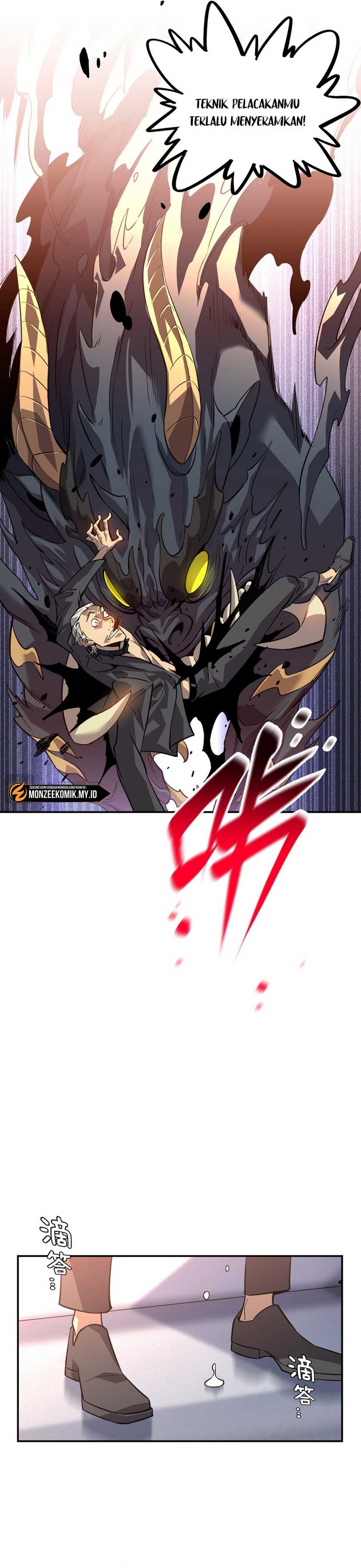 Strongest Parasitic Human