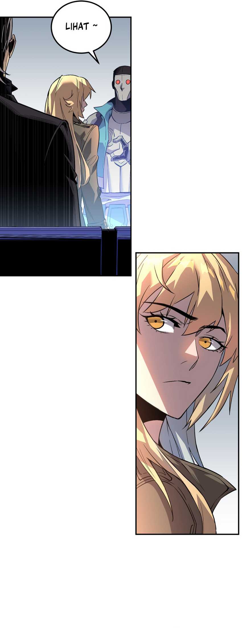 Strongest Parasitic Human