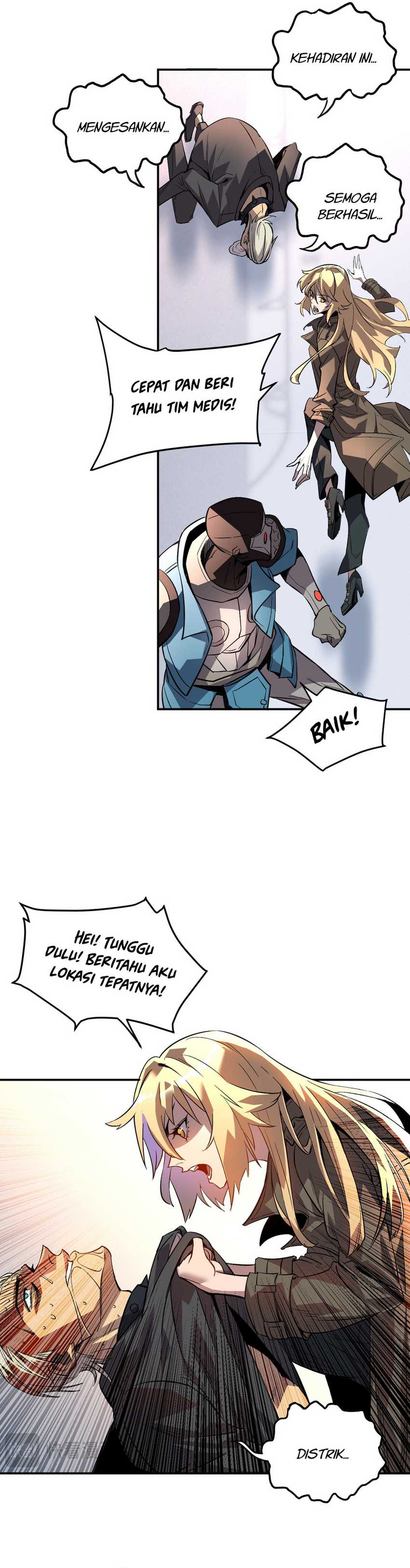 Strongest Parasitic Human