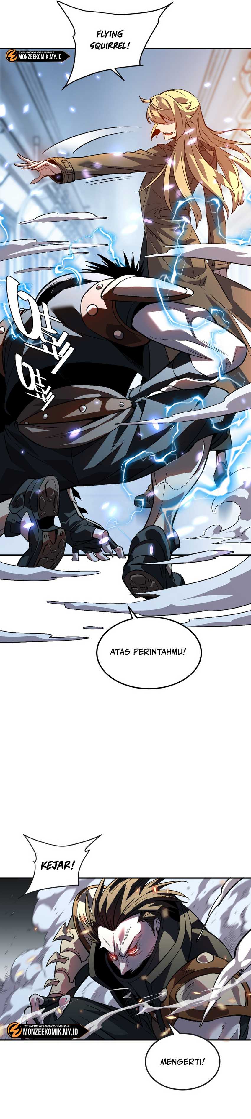 Strongest Parasitic Human