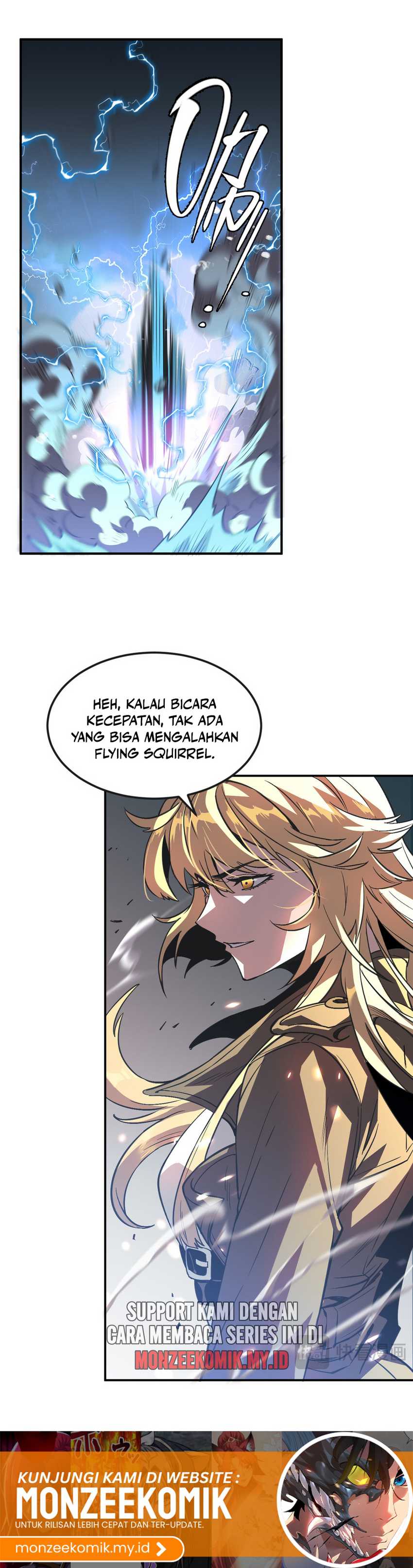 Strongest Parasitic Human