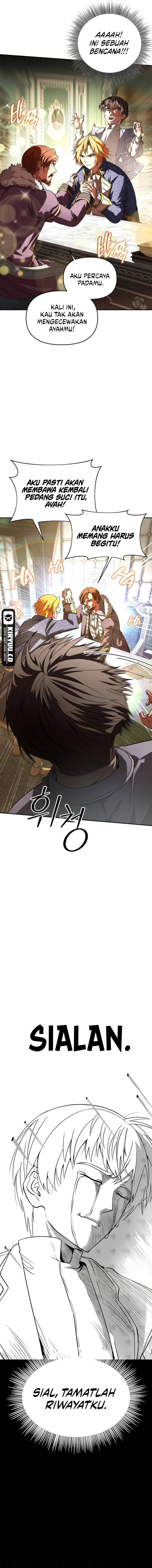 Stuck in a Glitch Novel as an Extra