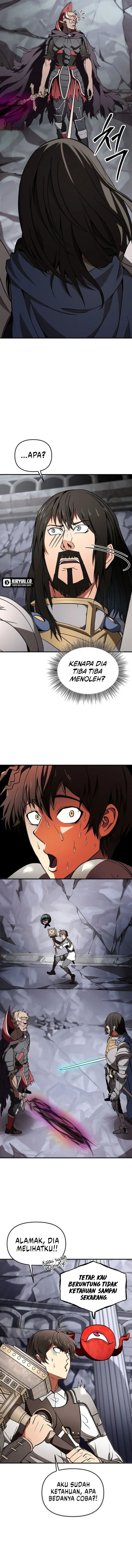 Stuck in a Glitch Novel as an Extra