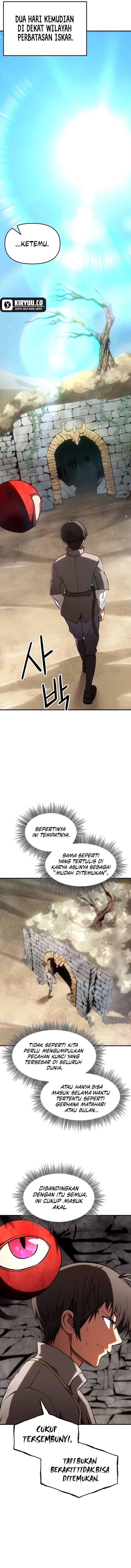 Stuck in a Glitch Novel as an Extra