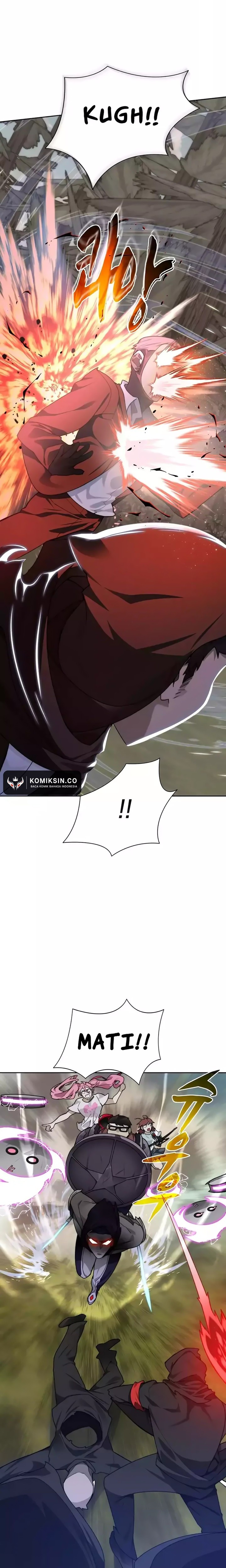 Stuck in the Tower
