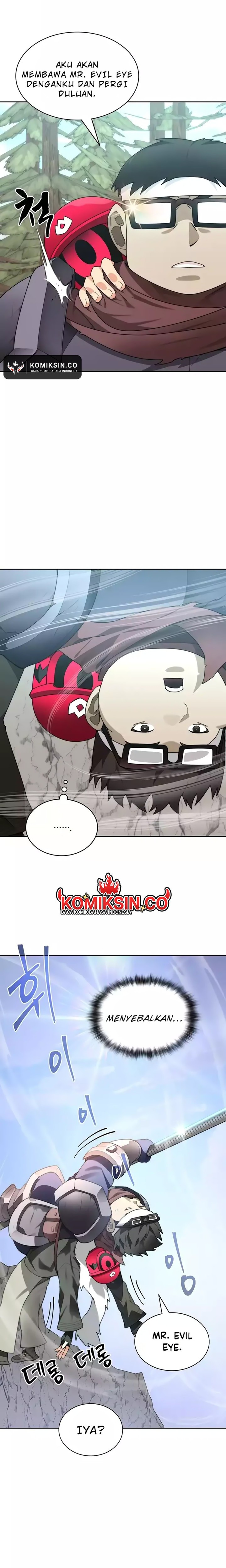 Stuck in the Tower