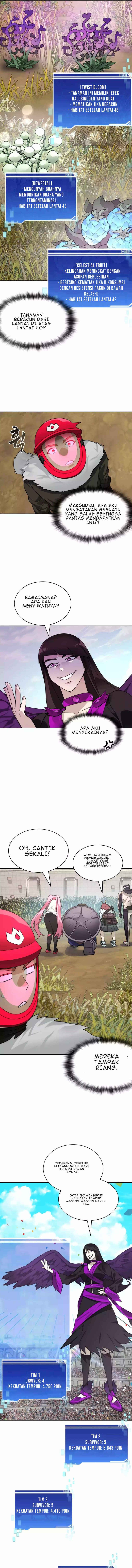 Stuck in the Tower