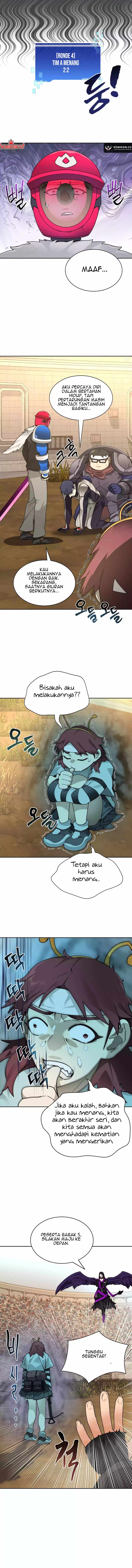 Stuck in the Tower