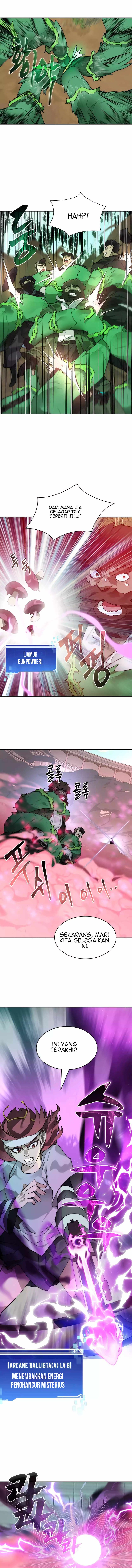 Stuck in the Tower