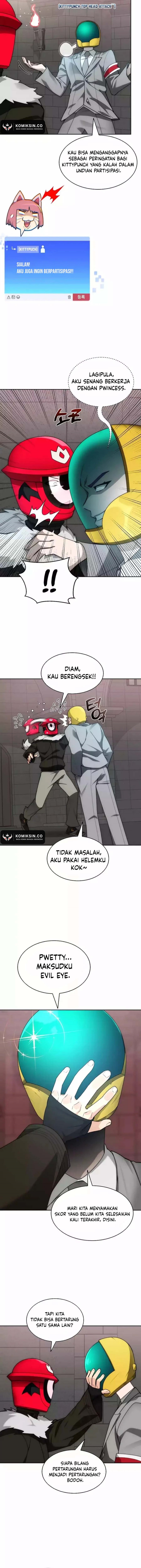 Stuck in the Tower