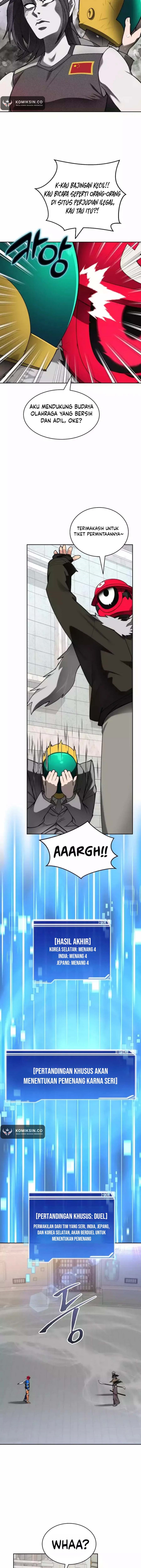 Stuck in the Tower