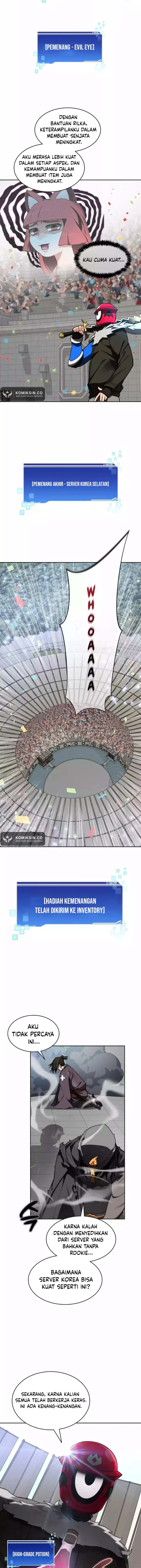 Stuck in the Tower