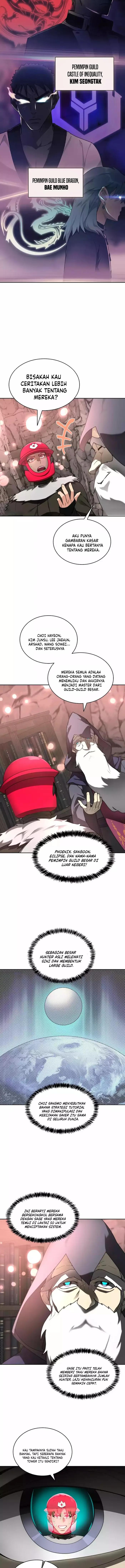 Stuck in the Tower