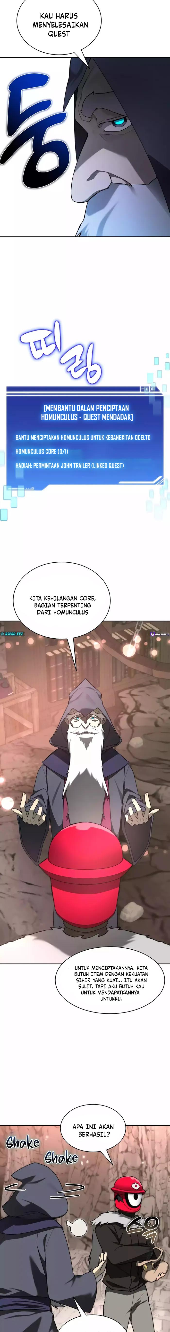 Stuck in the Tower