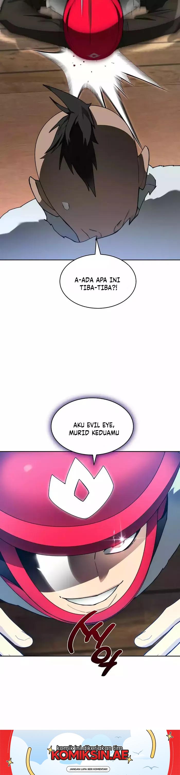 Stuck in the Tower