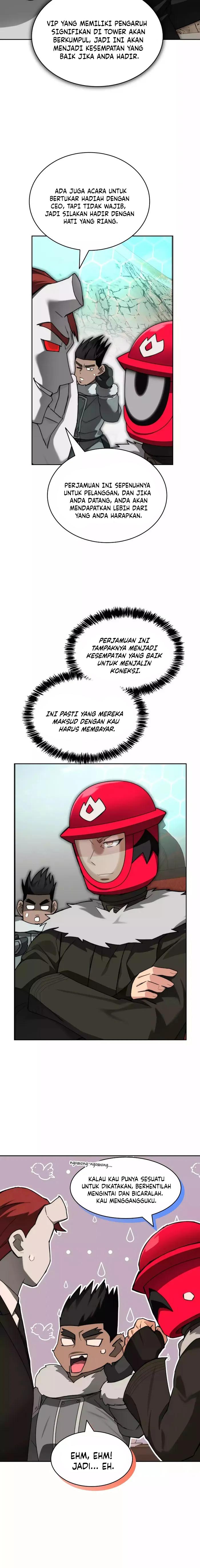 Stuck in the Tower