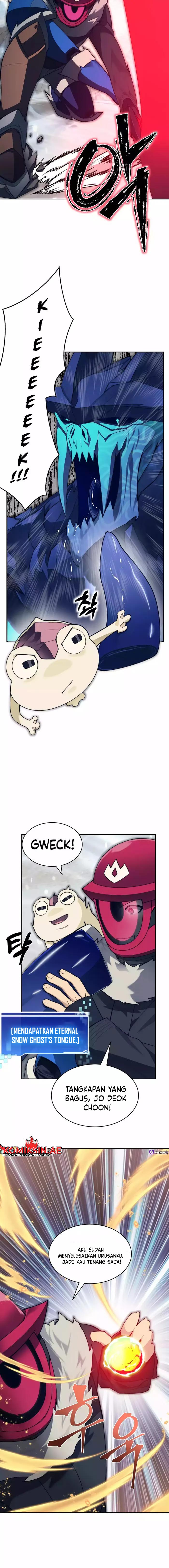 Stuck in the Tower