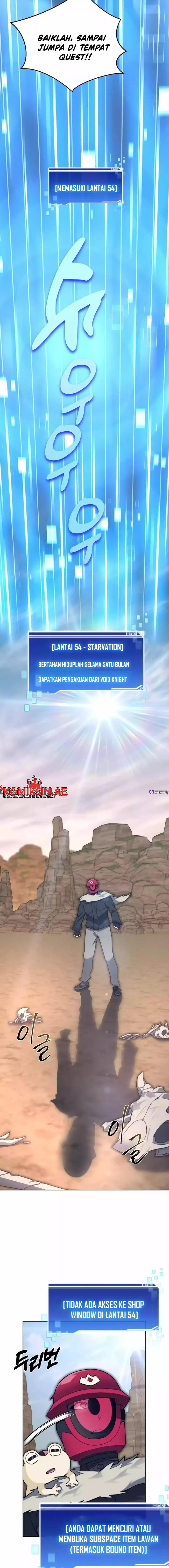 Stuck in the Tower