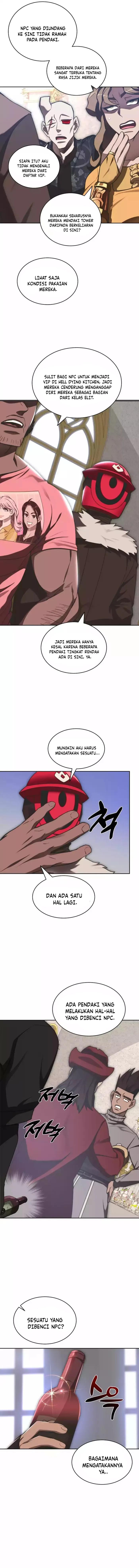 Stuck in the Tower