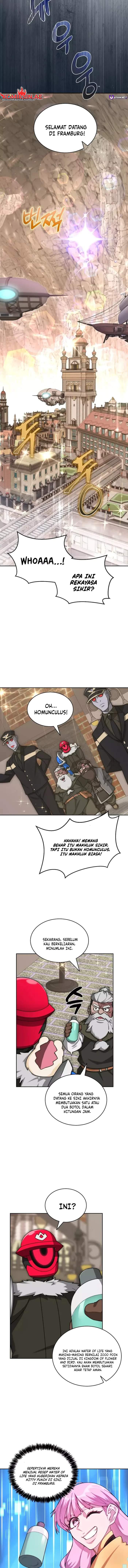 Stuck in the Tower