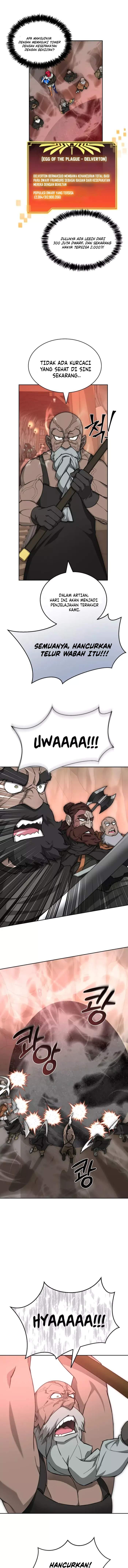 Stuck in the Tower