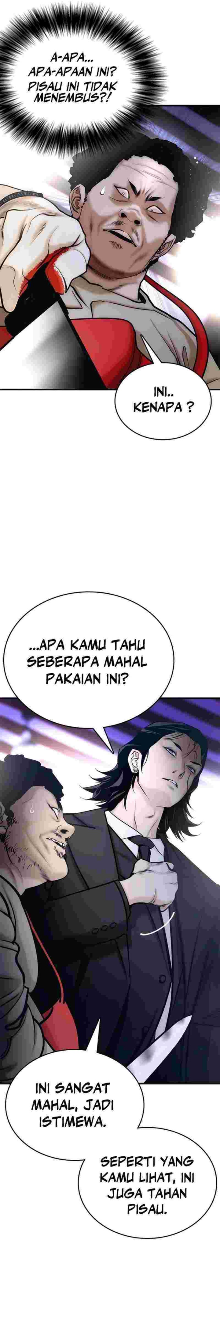 Suit Red