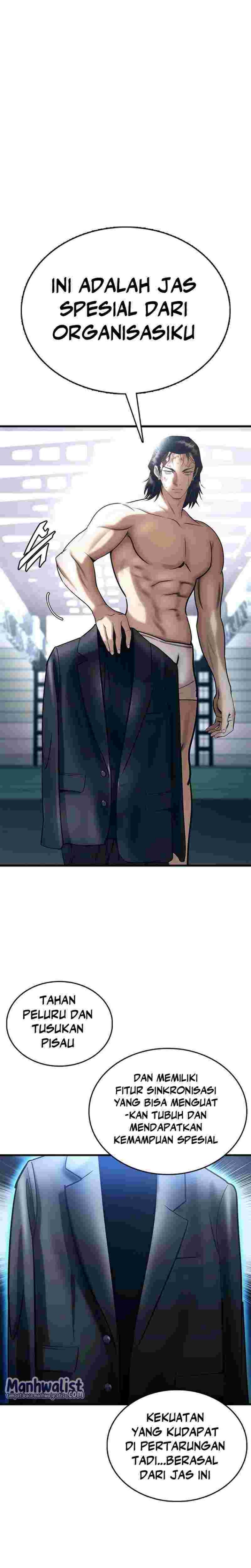 Suit Red