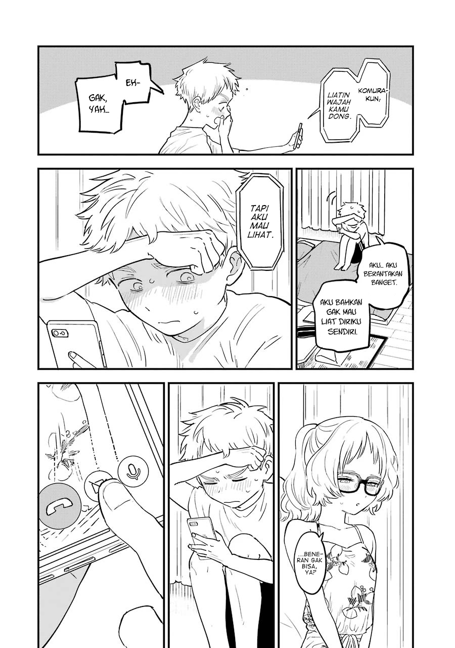Sukinako ga Megane wo Wasureta