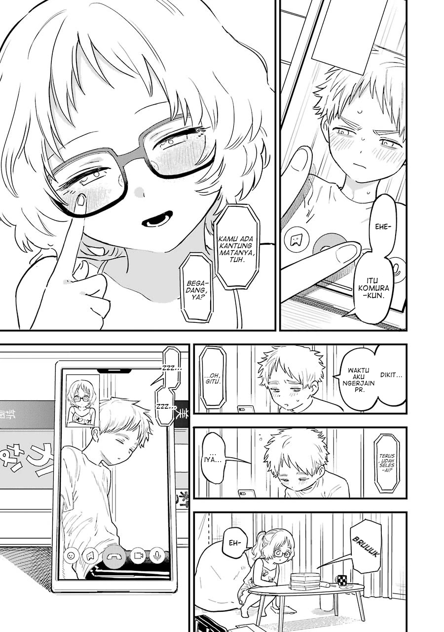 Sukinako ga Megane wo Wasureta