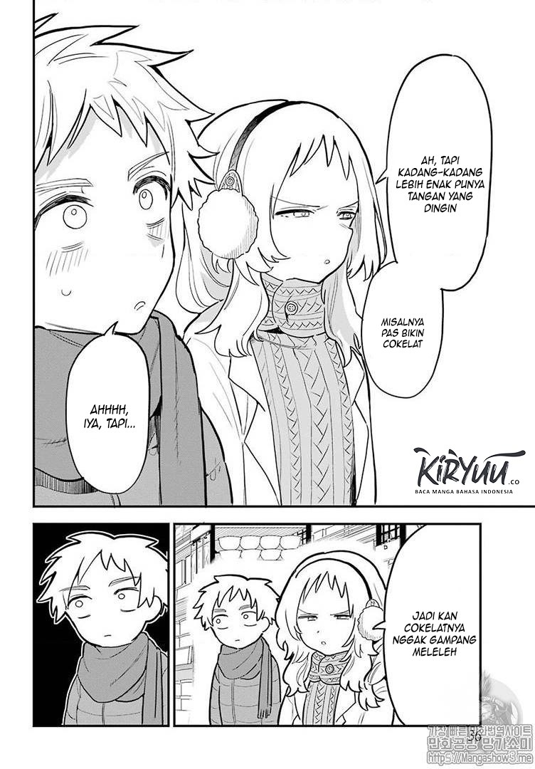 Sukinako ga Megane wo Wasureta