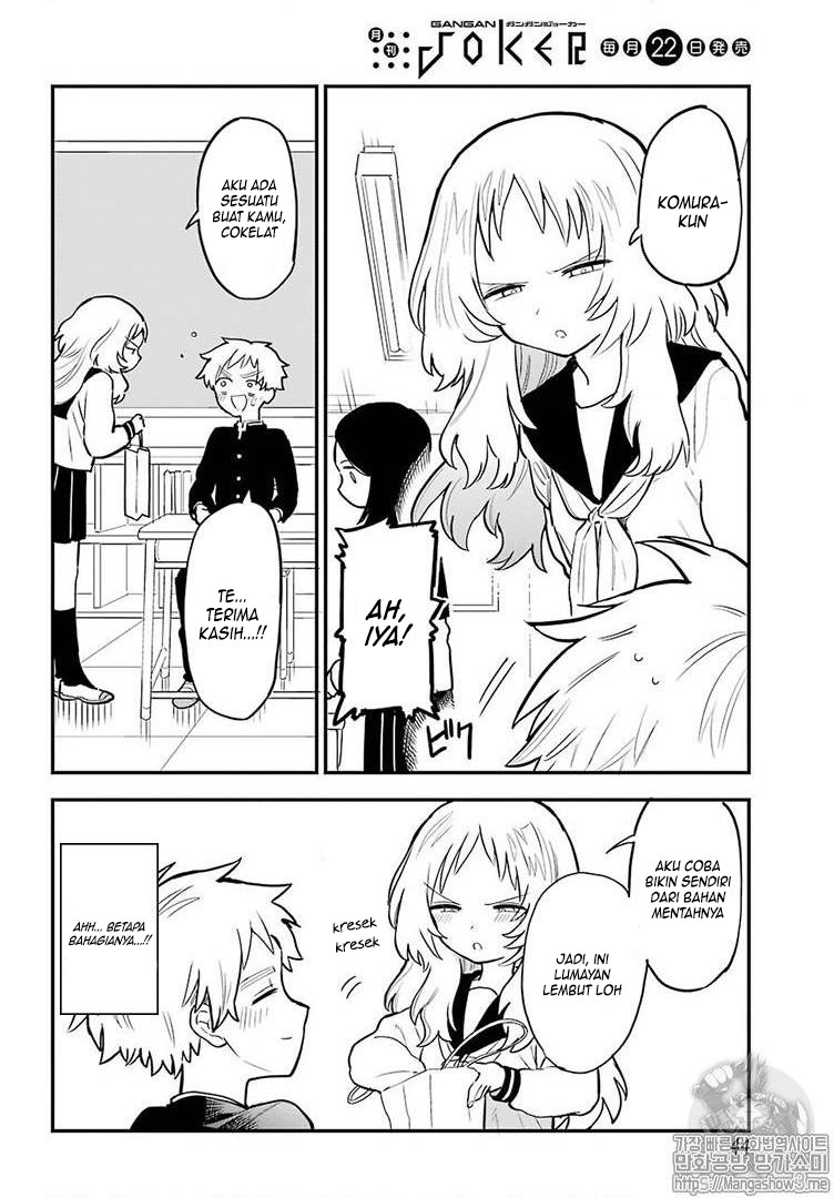 Sukinako ga Megane wo Wasureta