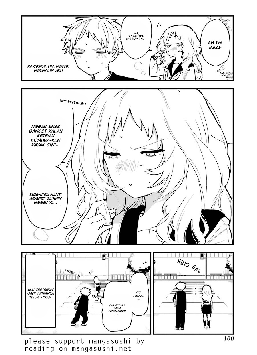 Sukinako ga Megane wo Wasureta
