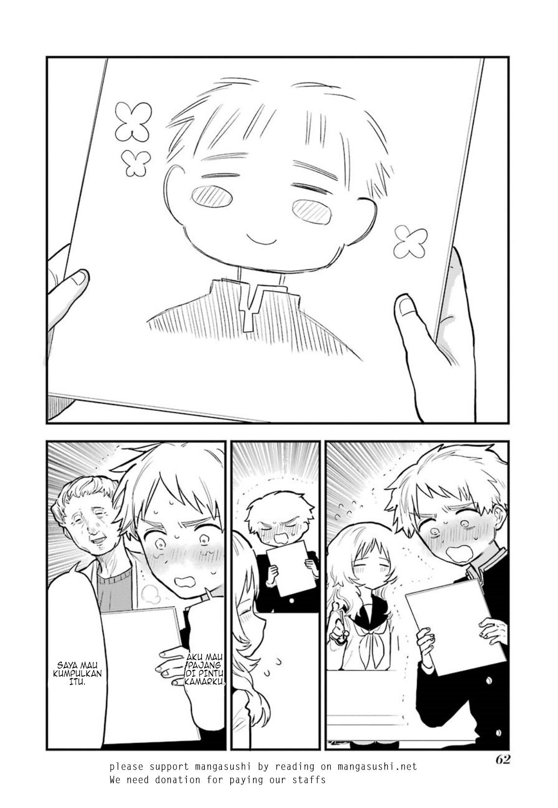 Sukinako ga Megane wo Wasureta